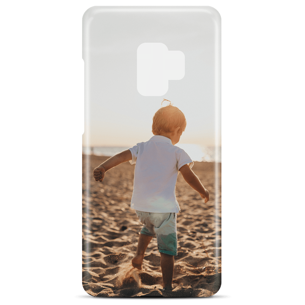 Samsung Galaxy S9 Photo Case - Snap On